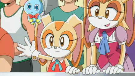 Watch Sonic X