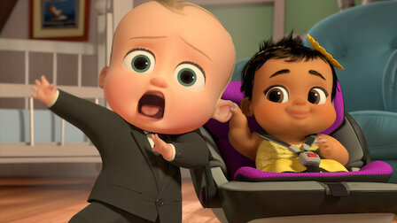 Boss baby best sale modeling agency