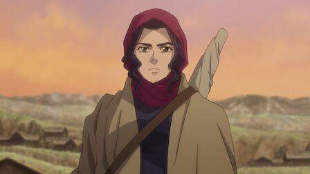 ゴールデンカムイ Netflix