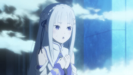 Watch Re Zero Starting Life In Another World Netflix