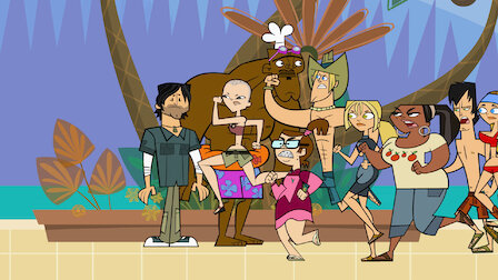 Watch Total Drama Action Season 2