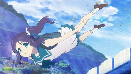 Nagi no Asukara  A Dull in the Sea 