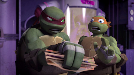 Rise of the Teenage Mutant Ninja Turtles: The Movie' Cast Guide - Netflix  Tudum