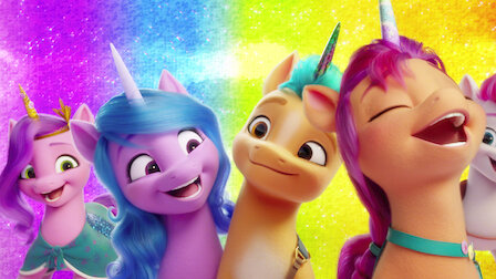 My Little Pony: A New Generation, Official Trailer