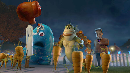 Watch Monsters vs. Aliens Streaming Online