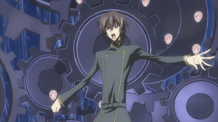 Code Geass Lelouch Of The Rebellion Netflix Code Geass Lelouch Of The Rebellion Netflix