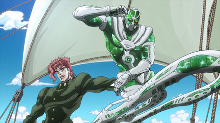 Kakyoin Jojo Pose Sticker - Kakyoin Jojo Pose Stardust Crusaders - Discover  & Share GIFs