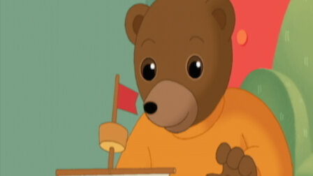 Les Aventures De Petit Ours Brun Netflix