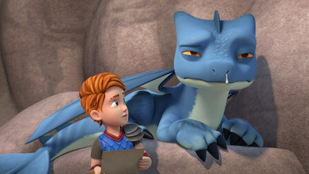 Season 7 how to train your dragon on sale netflix