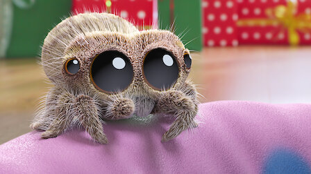 Lucas the spider clearance talking plush