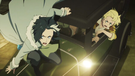 Tenrou Sirius the Jaeger Ep 12 Finale Yuliy Once Again “Live”