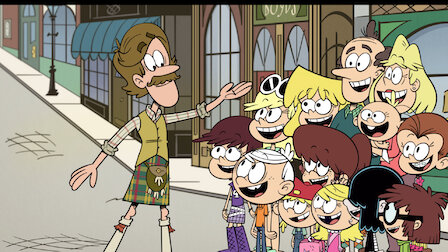 The Loud House: O Filme, The Loud House Wiki