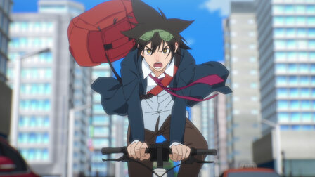 watch god of highschool
