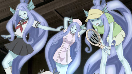 ログ ホライズン Netflix