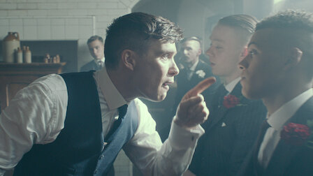 Peaky Blinders  Sitio oficial de Netflix