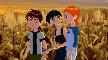 Watch Ben 10 Season 3 Episode 1 - Ben 10,000 Online Now