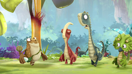 Download O Bom Dinossauro: O desafio