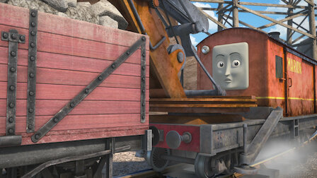 きかんしゃトーマス Netflix