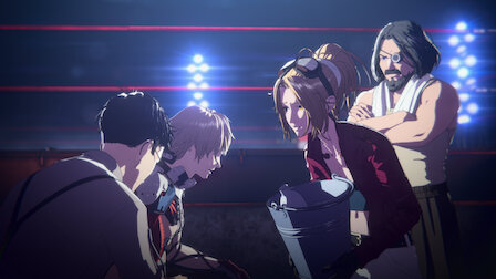 KOSPLAYERS on X: LEVIUS MAIS UM ANIME DE PANCADARIA NA NETFLIX Confira  este anime no link da Bio 🥊🤖 #Levius #Netflix #Anime #Mangá #Série #Fight  #Luta #Boxe #Cyberpunk #Kosplayers #PolygonPictures #Nerd #Geek #