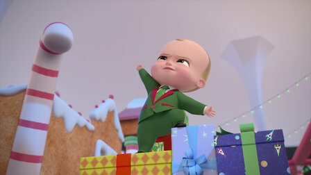 Trailer The Boss Baby Christmas Bonus