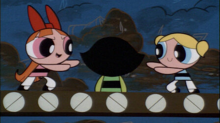 Bubbles' Cutest Pets, Powerpuff Girls