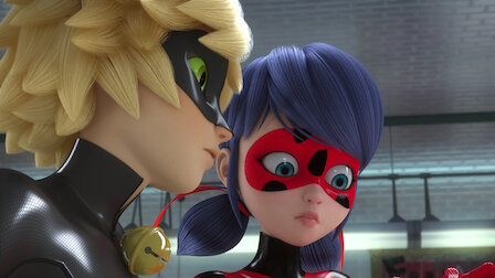 Cat Noir wig for boys - Miraculous: Tales of Ladybug & Cat Noir