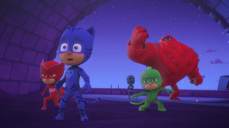 Watch PJ Masks - Volume 1