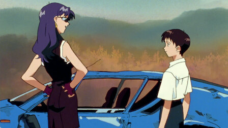 Watch hot sale evangelion online