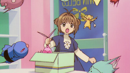 Cardcaptor Sakura  Netflix