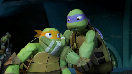 Teenage Mutant Ninja Turtles, Season 4 Episode 15