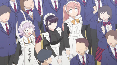 Komi Can't Communicate Season 1 - episodes streaming online