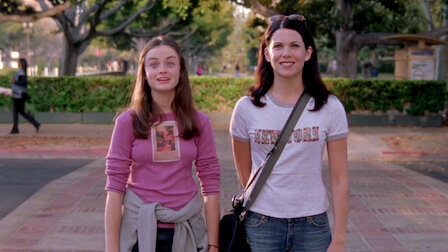 Watch Gilmore Girls Netflix