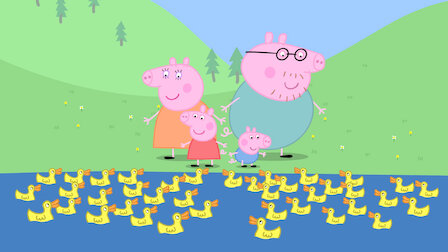 Watch Peppa Pig Netflix