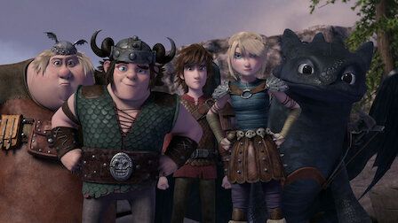 Watch DreamWorks Dragons: Race to the Edge Online, Season 4 (2017)