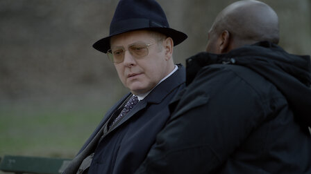 Watch The Blacklist Netflix