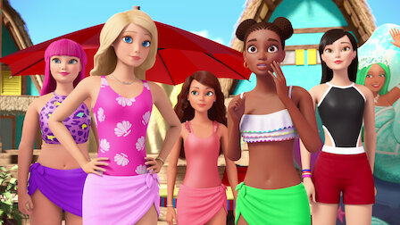 Barbie and store the dreamhouse adventures