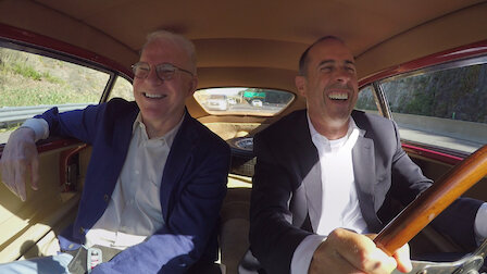 Watch comedians in cars online getting coffee online free