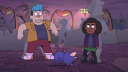 Netflix releases trailer of 2D animated series 'Dead End: Paranormal Park' 