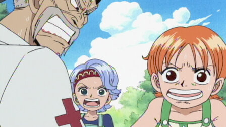 One piece episode 41 part 3 #luffy #nami #zoro #ussop #sanji