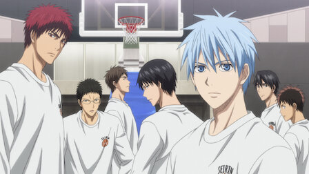 Kuroko no Basket