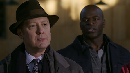 The blacklist season on sale 6 on netflix