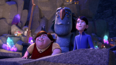 Watch Trollhunters: Tales of Arcadia