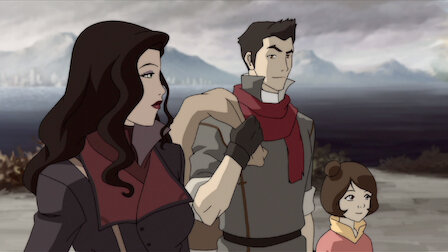 Legend of korra season best sale 1 putlocker