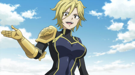 Fairy Tail Netflix Fairy Tail Netflix