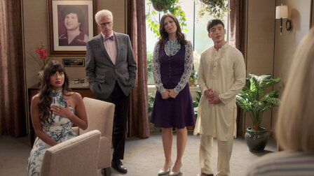 The good place 2025 s4 watch online