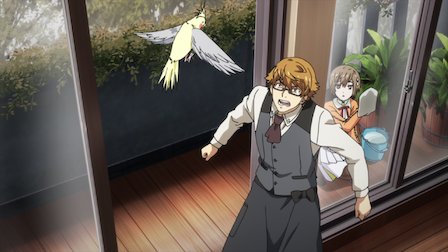 東京喰種 Netflix