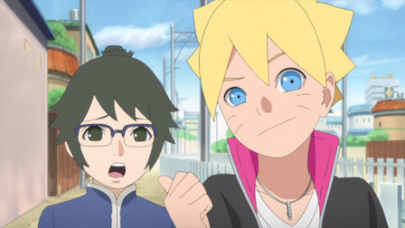 boruto 1 temporada ep 1