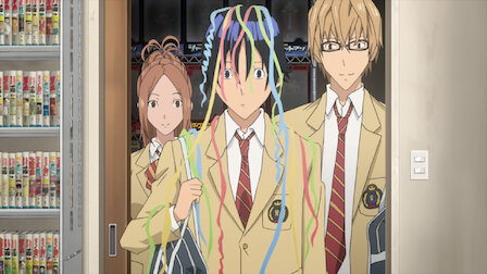 watch bakuman