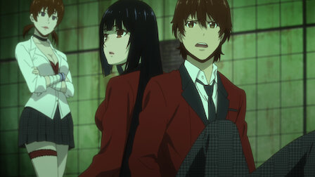 Netflix Anime on X: KAKEGURUI TWIN is NOW STREAMING! let's get