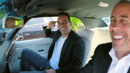 Watch Comedians in Cars Getting Coffee Netflix Official Site